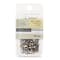 12 Packs: 200 ct. (2,400 total) Metallic Brads by Recollections™